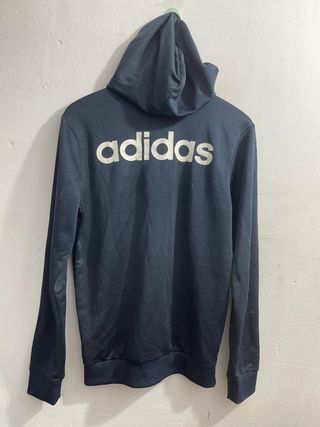 ¡¡OFERTA!! Talla S Chaqueta Adidas Azul