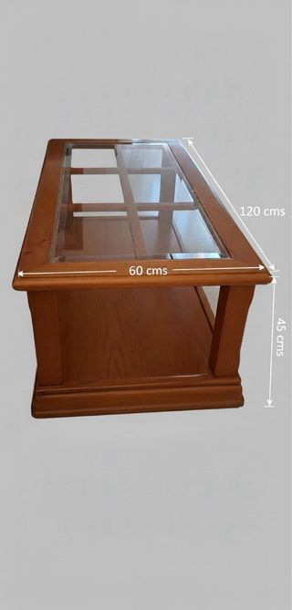 Mesa de centro para salón