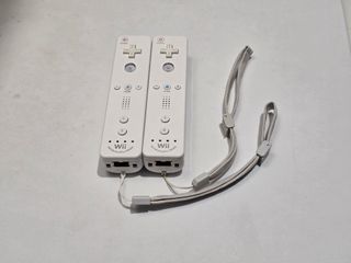 2 mando wii con Motion blanco original 