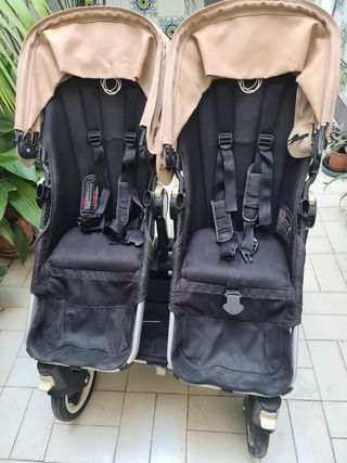Carro gemelar Bugaboo Donkey