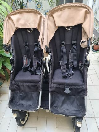 Carro gemelar Bugaboo Donkey