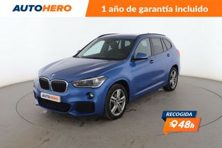 BMW X1 sDrive 18d M Sport
