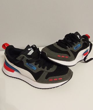 Zapatillas Puma niño