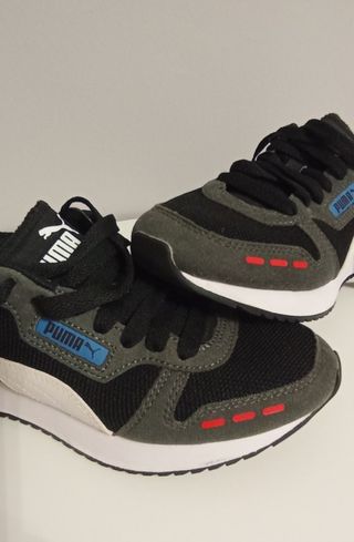 Zapatillas Puma niño