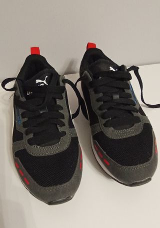 Zapatillas Puma niño
