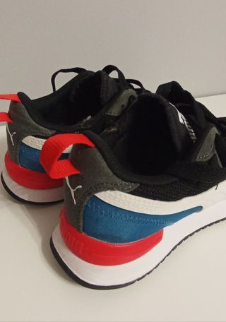 Zapatillas Puma niño