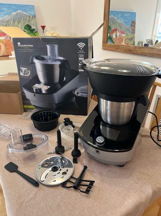 Robot Cocina Masterpro