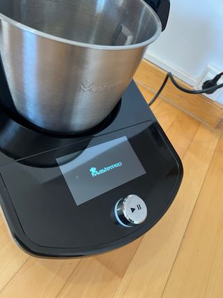 Robot Cocina Masterpro