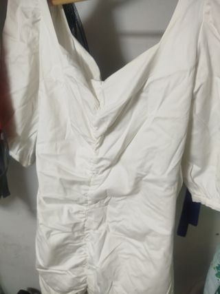 Vestido blanco