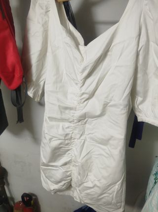 Vestido blanco