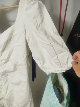 Vestido blanco