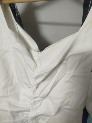 Vestido blanco