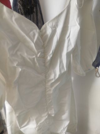 Vestido blanco