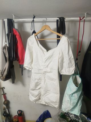 Vestido blanco