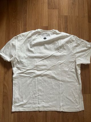 Camiseta Tokyo Revengers Blanca  Bershka XL