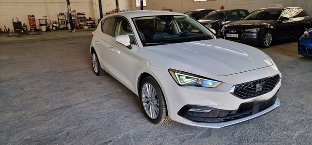 SEAT Leon 2021 XCELLENCE 1.5 TSI 150CV