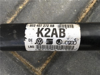 Palier derecho Audi A4 B6 B7