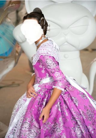 Traje de Fallera 