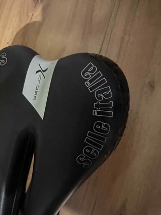 Sillin Selle Italia BTT