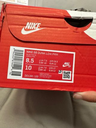 Nike Panda