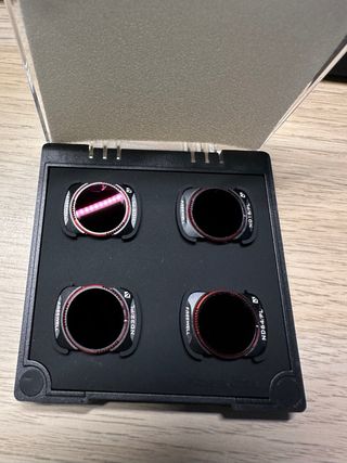 DJI Osmo Pocket 3 + Filtros ND