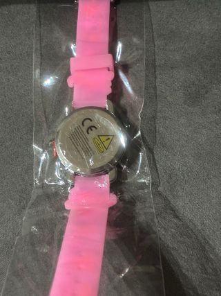 Orologio da polso unicorno rosa
