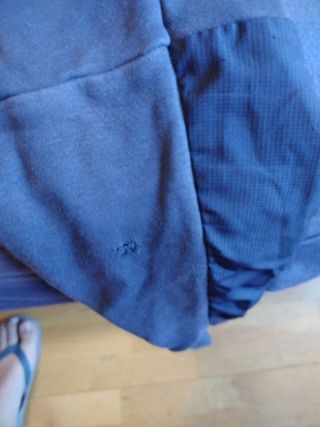 Pantalón chándal Adidas gris