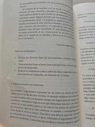 Cómo se hace un comentario de texto