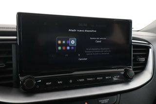 Kia XCeed 1.5 TGDI Mild-Hybrid Tech