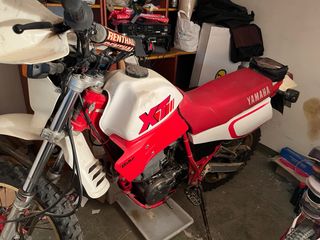 Yamaha XT600 2KF 1987