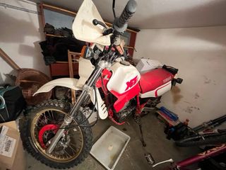 Yamaha XT600 2KF 1987