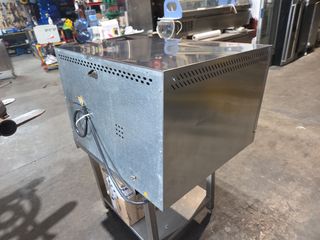 Horno profesional JSO FM