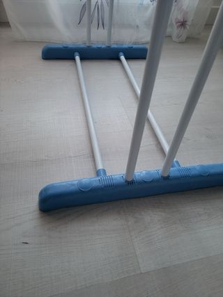 Colgador de ropa 3 niveles