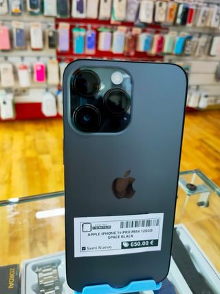 iPhone 14 Pro Max 128GB Space Black