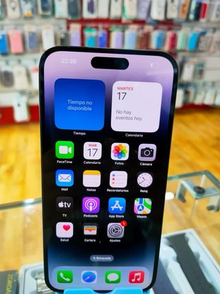 iPhone 14 Pro Max 128GB Space Black