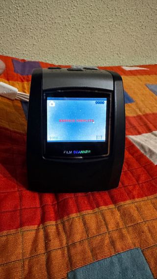 Scanner per pellicole 35mm o diapositive