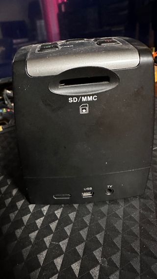 Scanner per pellicole 35mm o diapositive