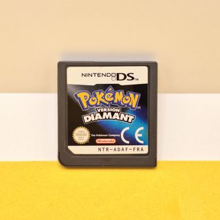 Pokemon Versione Diamante Nintendo DS