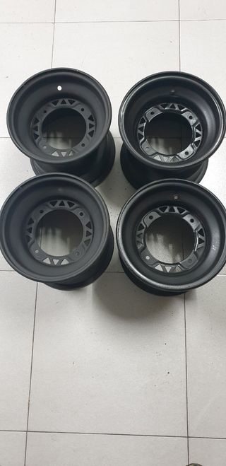 4 Llantas Traseras Polaris Quad y ATV