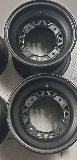 4 Llantas Traseras Polaris Quad y ATV