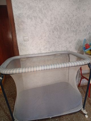 Parque infantil para bebés