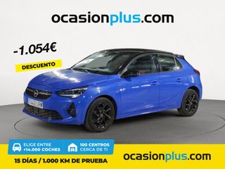 Opel Corsa 1.2 Turbo XHL GS-Line 74 kW (100 CV)