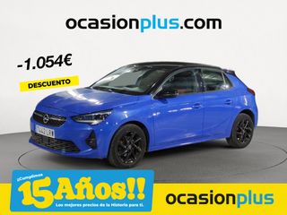 Opel Corsa 1.2 Turbo XHL GS-Line 74 kW (100 CV)