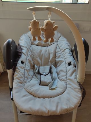 Trona Hauck 0-3 años