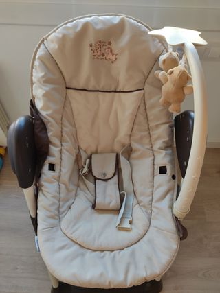 Trona Hauck 0-3 años