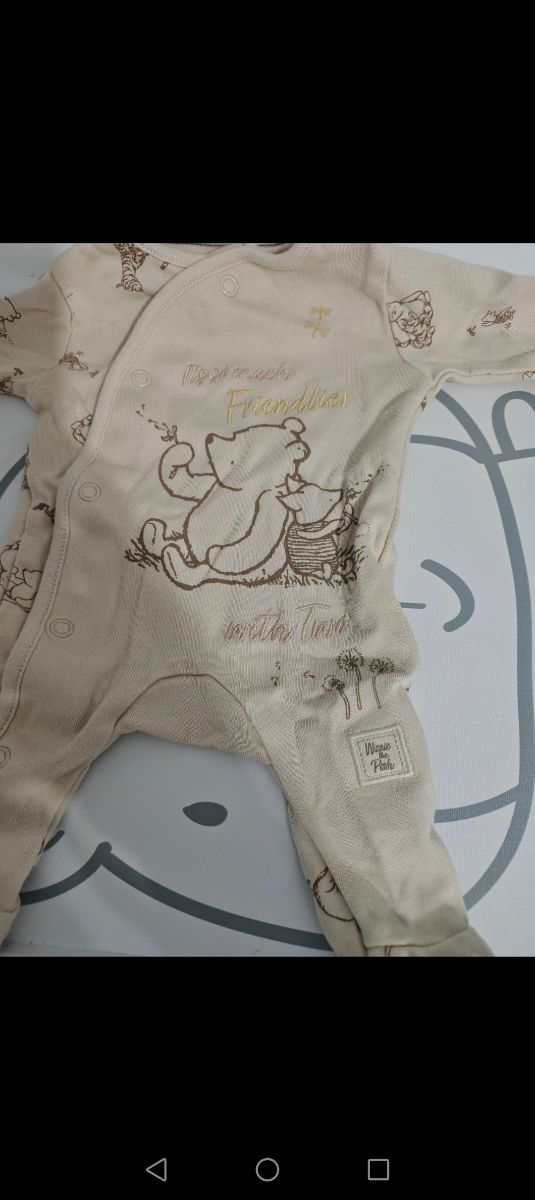Conjunto bebé Winnie the Pooh