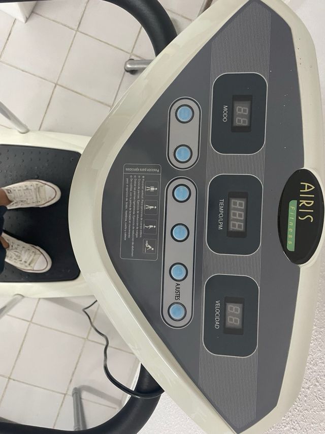 Plataforma Vibratoria AIRIS Vibro Platform 550