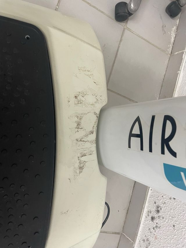 Plataforma Vibratoria AIRIS Vibro Platform 550