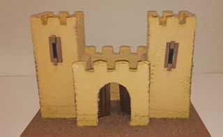 Lote casas Portal de Belén