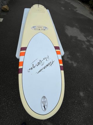 Tabla Surf Longboard 9’3”-76,6 L Donald Takayama